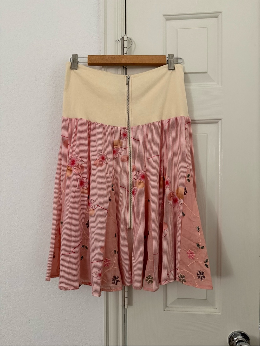 Custo Barcelona cotton skirt